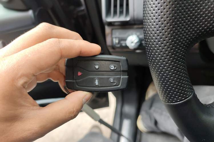 Used Land Rover Freelander 2 2011 2.2T SD4 SE Diesel Edition Vehicle Key