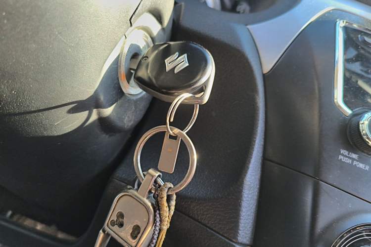 Used Suzuki Alivio 2015 1.6L Manual Comfort Model