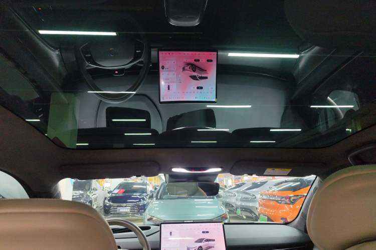 Used CHANGAN NEVO A07 2024 All-Electric "True Fragrance" Edition 710 Flagship Model