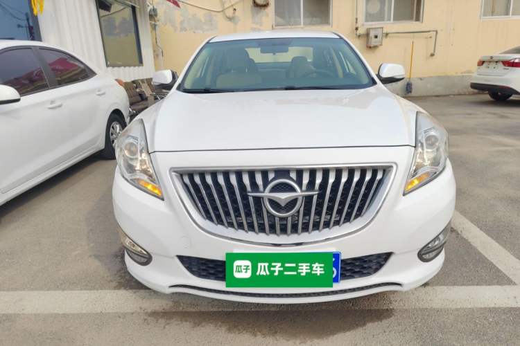 Used Haima Fumei 2014 M5 1.6L Manual Elite Model
