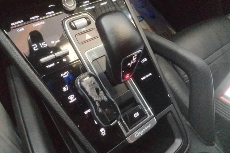 Used Porsche Cayenne 2019 Cayenne 3.0T