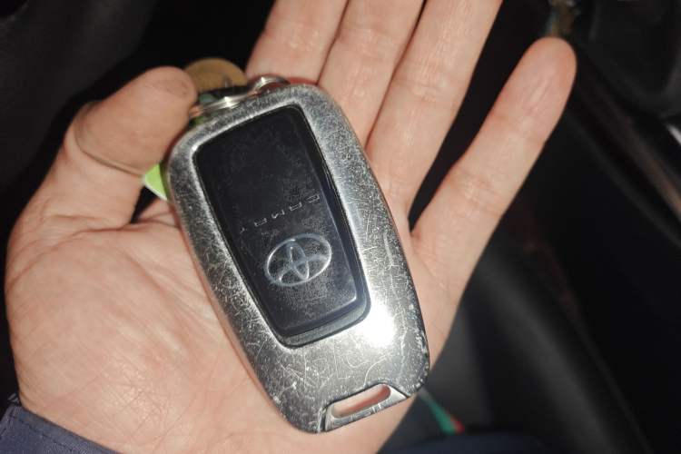 Used Toyota Camry 2018 2.5G Luxury Edition
