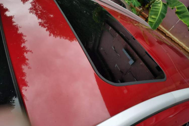 Used Geely Auto Vision S1 2019 Upgraded Model 1.5L CVT Luxury Version