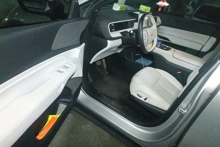 Used XPeng G6 2023 580 Long-Range Pro