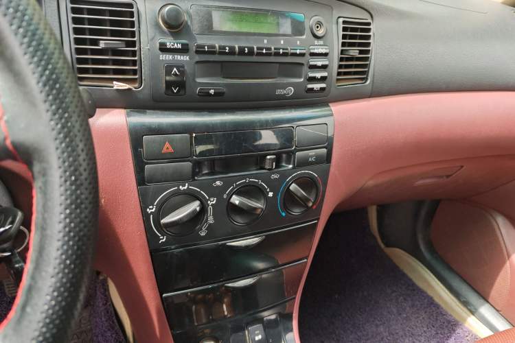 Used BYD F3 2015 Energy-Efficient Model 1.5L Manual Comfort Edition