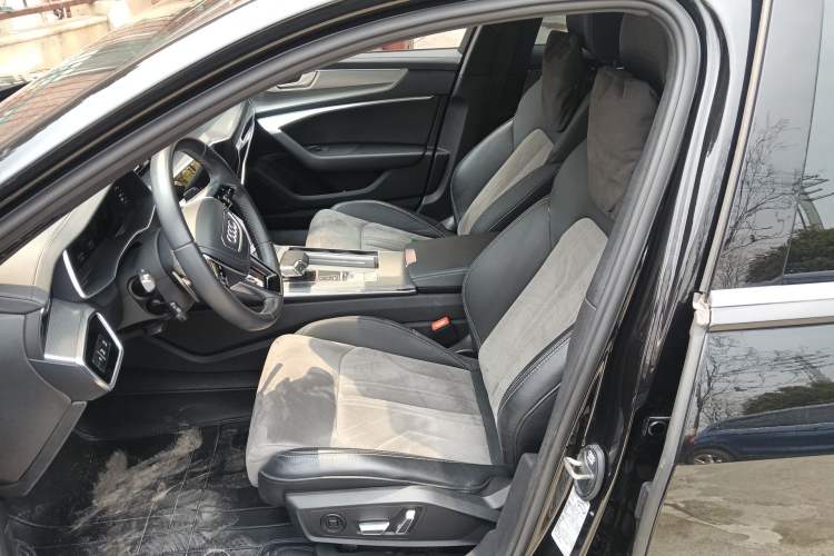 Used Audi A6L 2023 40 TFSI Luxury Dynamic Model