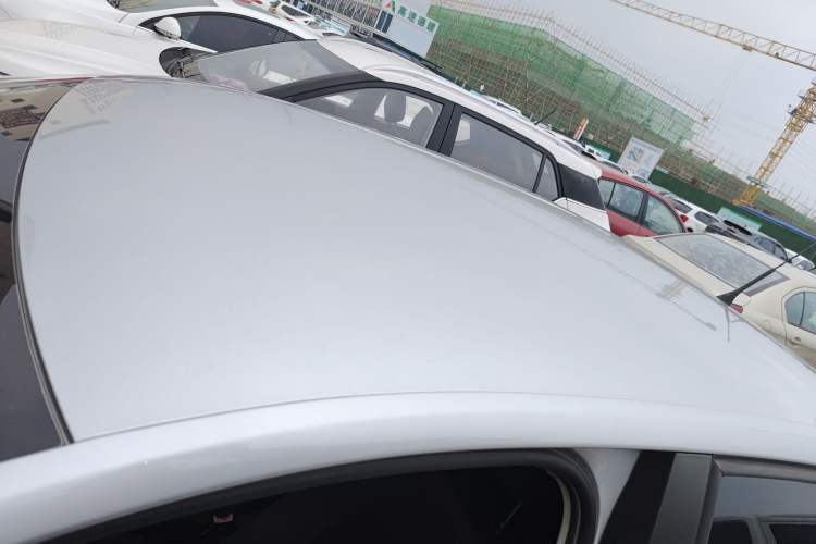 Used Volkswagen Santana 2013 1.4L Manual Fashion Edition Roof