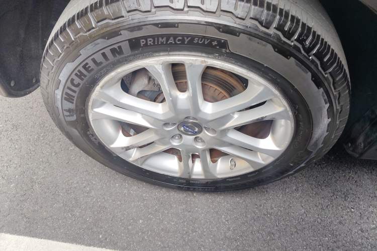 Used Volvo XC60 2016 T5 Smart Upgrade Model
