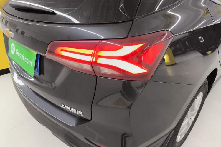 Used Chevrolet Equinox 2022 535T Chijie Edition