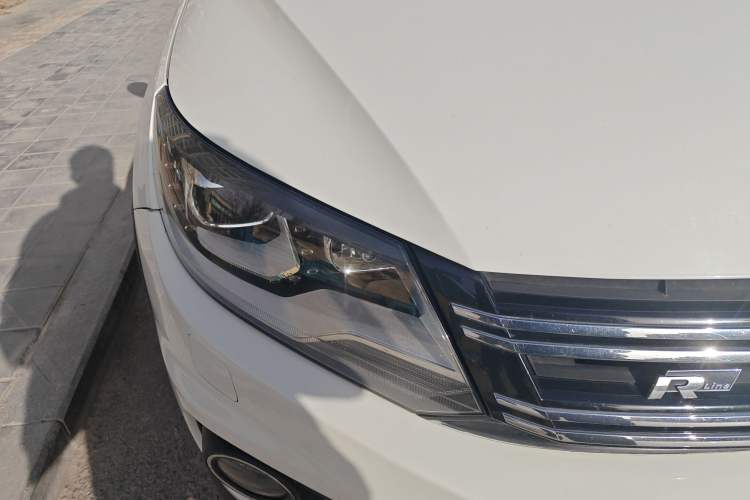 Used Volkswagen Tiguan 2012 2.0 TSI Luxury Edition