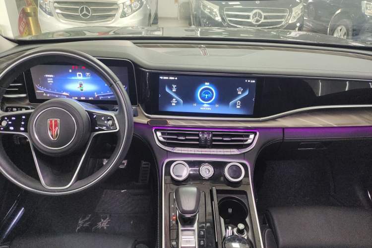 Used Hongqi H9 2020 2.0T Smart Connect Flagship Edition