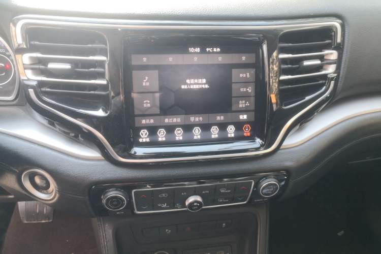 Used Jeep Commander 2018 2.0T Two-Wheel Drive Enjoy Edition China V
