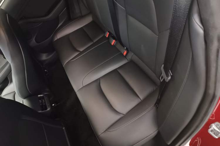 Used Tesla Model 3 2021 Standard Range Rear-Drive Upgraded Version