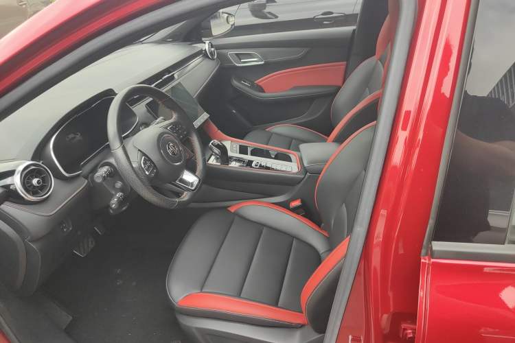 Used MG 6 2020 1.5T Automatic Trophy Flagship Edition Left Front Seat