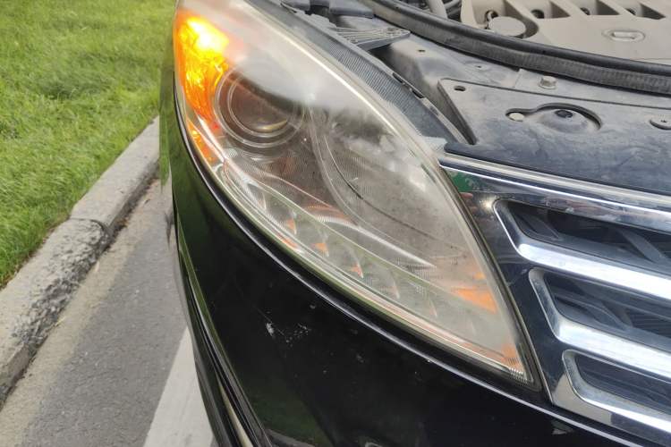 Used GAC Trumpchi GS5 2014 2.0L Manual Two-Wheel Drive Anniversary Value Edition