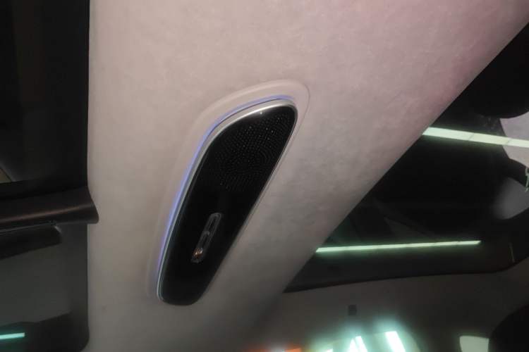 Used IM LS7 2023 100kWh Lux Rear-Drive Version Headliner