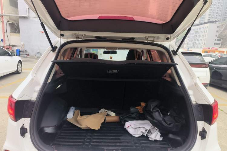 Used Bestune X40 2017 1.6L Automatic Luxury Model