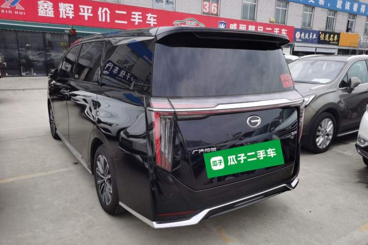 Used GAC Trumpchi M8 2024 Master Series 400T Prestige Edition Exterior 2