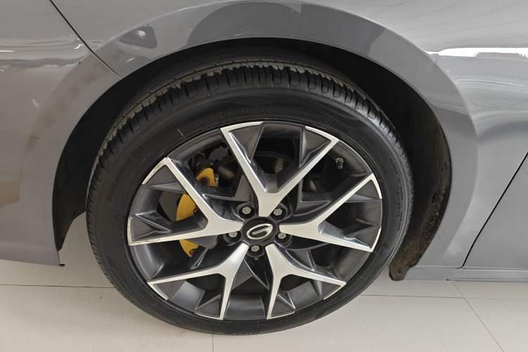 Used GAC Trumpchi EMPOW 2021 270T DCT J16 Version