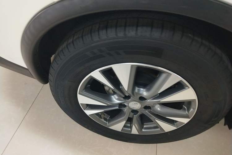 Used Nissan Murano 2017 2.5L XL Two-Wheel Drive Smart Edition