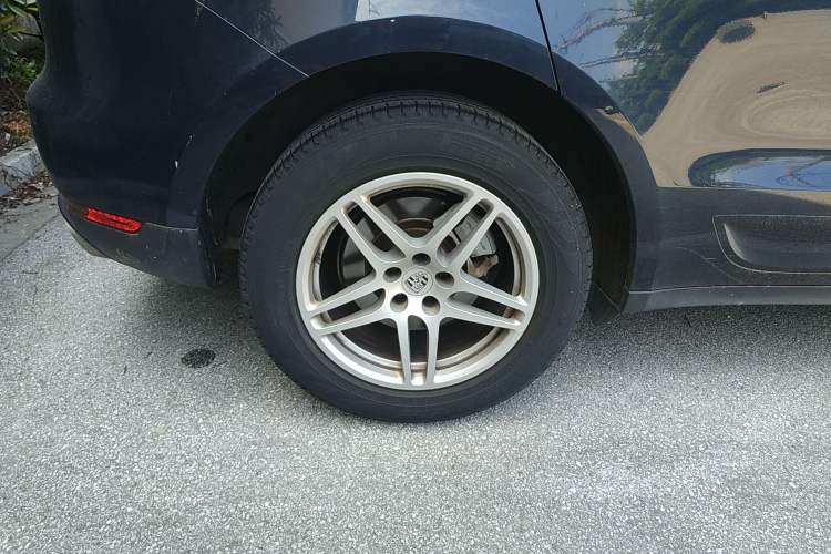 Used Porsche Macan 2017 Macan S 3.0T