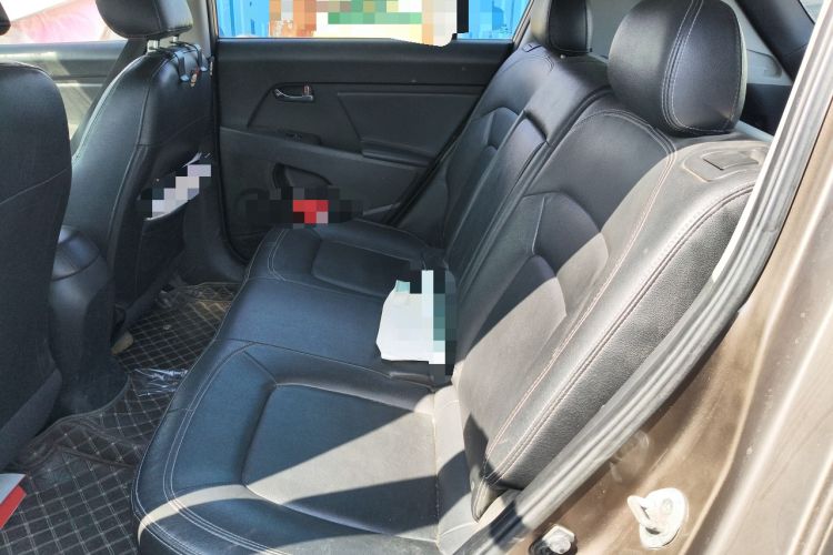 Used Kia Sportage R 2012 2.0L Automatic Two-Wheel Drive GLS
