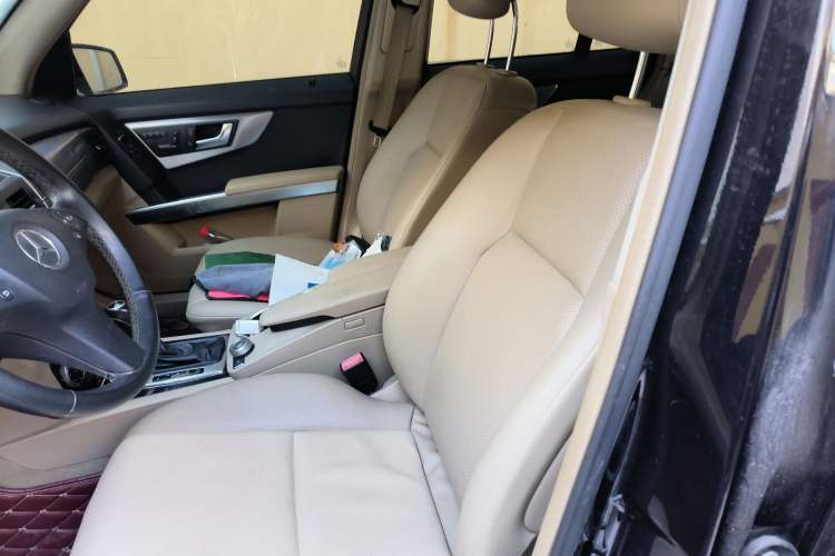 Used Mercedes-Benz GLK-Class 2011 GLK 300 4MATIC Fashion Model