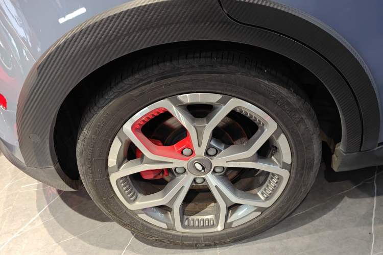 Used ORA Good Cat GT 2022 Mulan Edition 480km Long-Range续航
