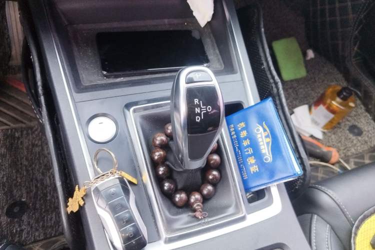 Used BYD Qin Pro 2019 Super Edition 1.5TI Automatic Smart Connect Enjoyment Model China VI Standard
