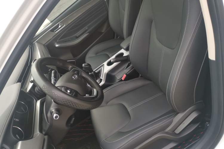 Used Chery Arrizo 5 2019 Facelifted PRO 1.5L Manual Youth Edition China VI Standard Left Front Seat