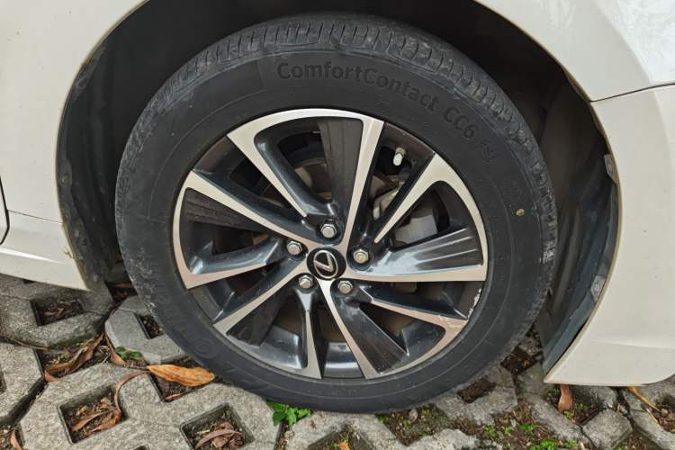 Used Lexus CT 2017 CT200h Elite Edition Solid Color China V Standard
