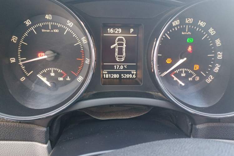 Used Skoda Superb 2012 1.8TSI Automatic Prestige Edition
