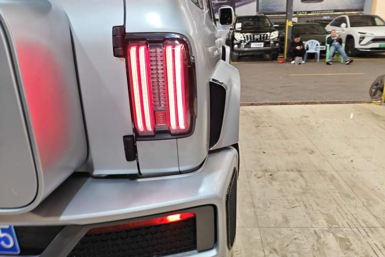 Used Cyberspace Tank 300 2021 2.0T Cyber Tank
