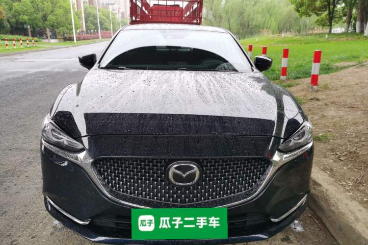 Used Mazda Atenza 2021 2.5L Blue Sky Prestige Edition Front