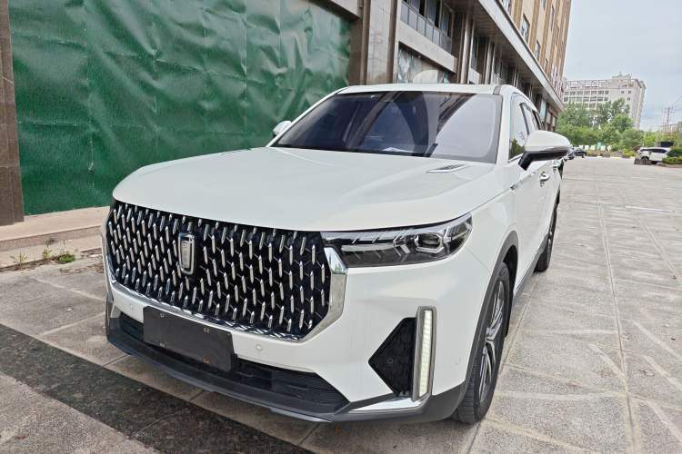 Used Bestune T99 2020 20TD Automatic Prestige Edition