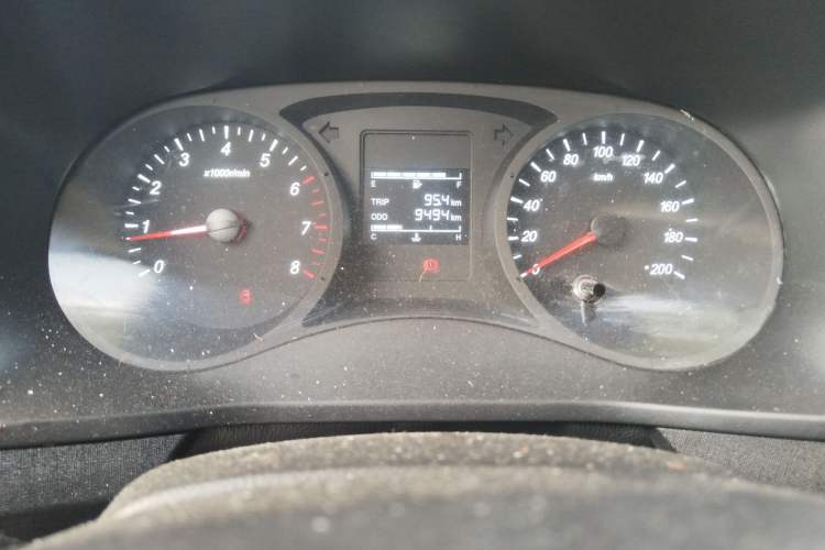 Used Wuling Zhengcheng 2021 1.5T Manual Comfort Version