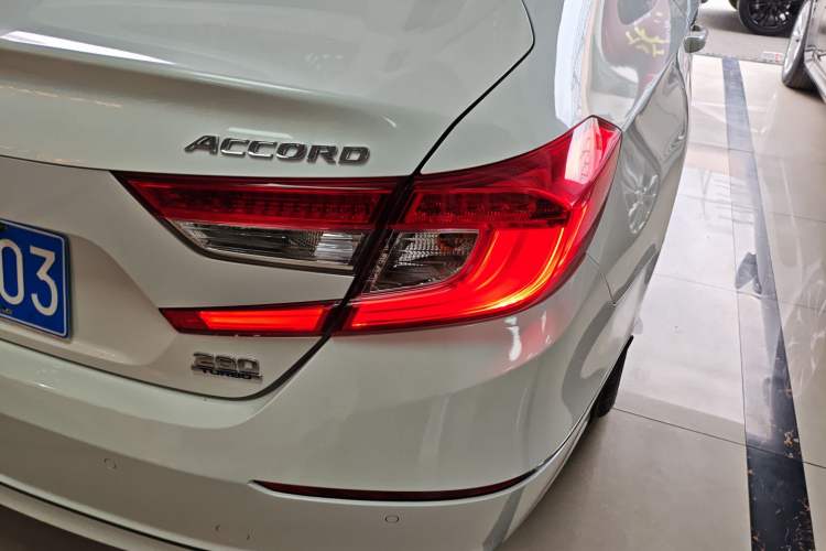 Used Honda Accord 2018 260TURBO Elite Edition China VI Right Rear Taillight