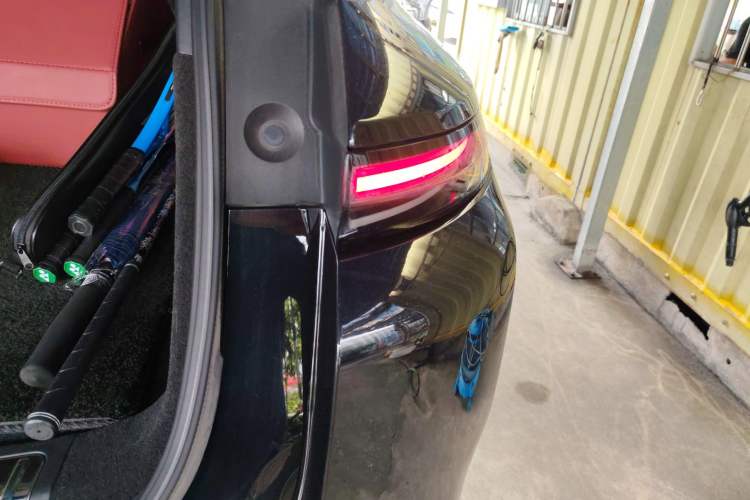 Used Li Auto L8 2023 Air model