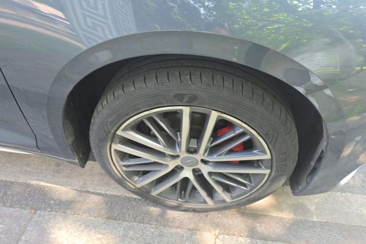 Used Geely Auto Preface 2021 2.0TD Luxury Version