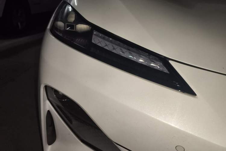 Used Deepal SL03 2023 200Max Range-Extended Version Right Front Headlight