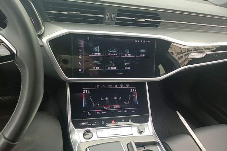 Used Audi A7 2023 45 TFSI Prestige Edition
