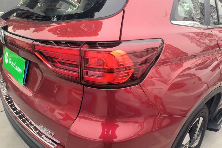 Used Changan CS75 2018 280T Automatic Smart Edition China V-standard