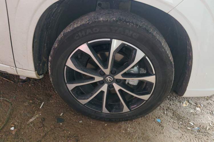 Used CHANGAN UNI-Z New Energy 2024 Blue Whale Smart Electric iDD 125km Beyond Edition
