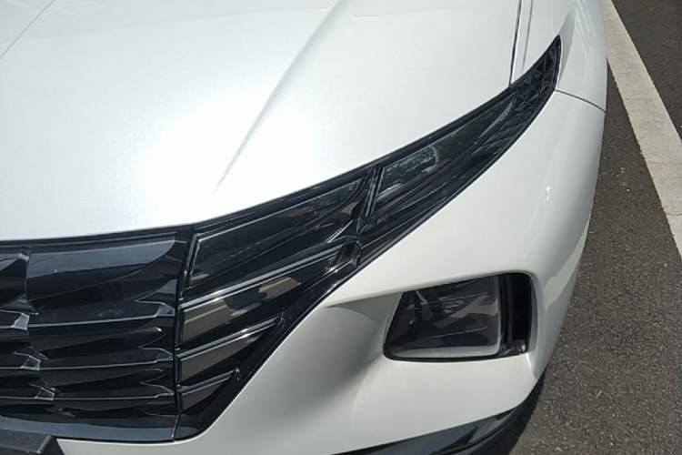 Used Hyundai Tucson 2023 Tucson L 1.5T Automatic Two-Wheel Drive DLX Luxury Edition
