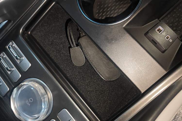 Used Lincoln Nautilus 2023 2.0T Four-Wheel Drive Luxury Edition