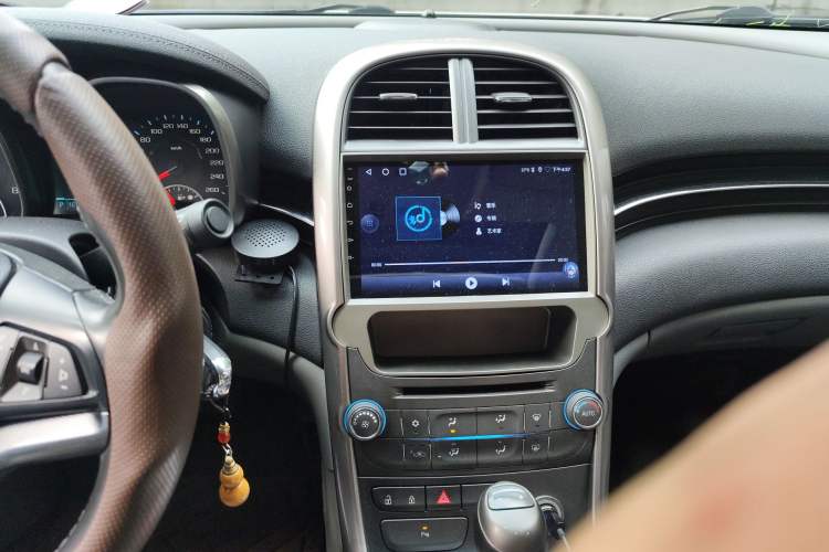 Used Chevrolet Malibu 2012 2.0L Automatic Luxury Edition