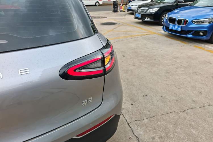 Used Geely Galaxy Geome 2025 UP 410km Exploration Edition
