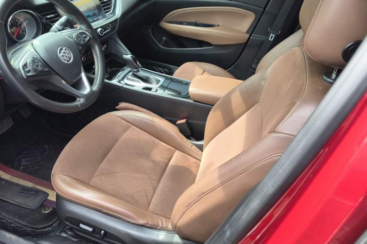 Used Buick Regal 2017 20T Luxury Model