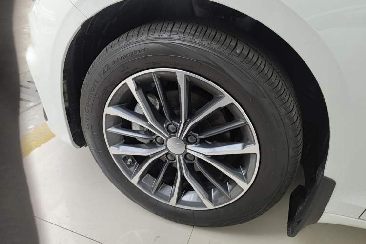 Used Geely Auto Preface 2025 Dongfang Yao 1.5TD Fuyao Edition