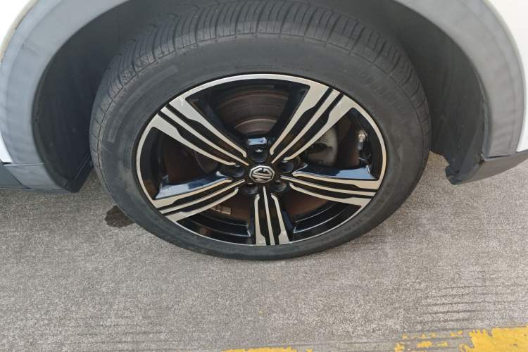 Used MG ZS 2019 1.5L Automatic Global Luxury Edition China VI Standard Right Front Wheel Hub